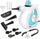 Handheld Pressurized Steam Cleaner with 12 pcs Accessories