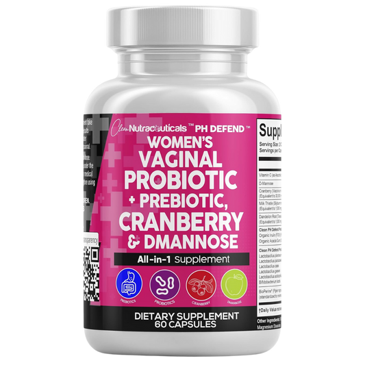 PH Defend Womens Probiotic BOGO