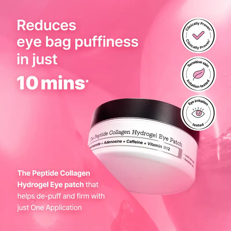 COSRX The Peptide Collagen Hydrogel Eye Patch