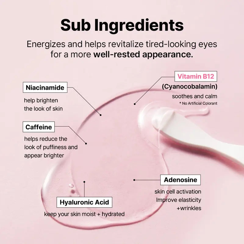 COSRX The Peptide Collagen Hydrogel Eye Patch