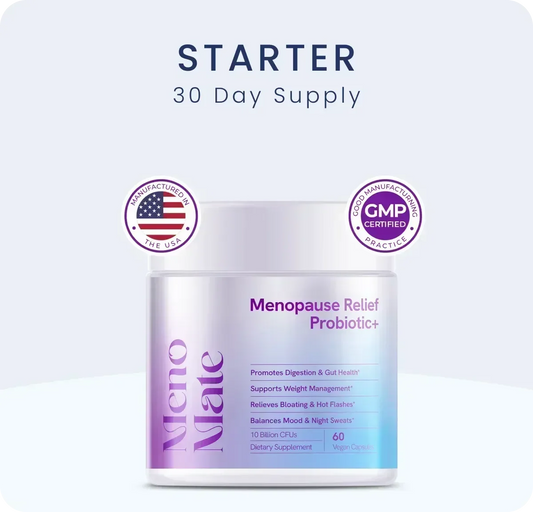 MenoMate - The Ultimate Menopause Solution